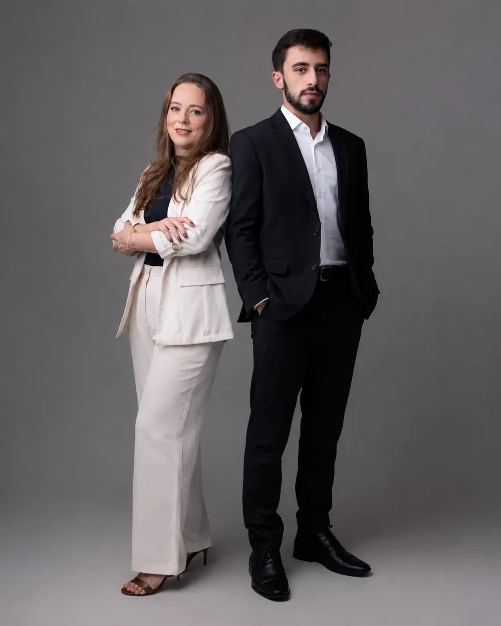 Dra. Sintia Macedo e Dr. Fábio Ely Macedo